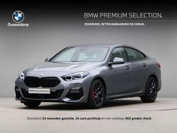 Grijs, metallic lak Gebruikt 2024 BMW 218 Shadowline Sedan | € 36.750 (Duur)