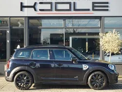 Blauw Gebruikt 2021 Mini Cooper S Countryman SUV | € 26.980 (Super prijs)