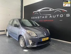 Blauw Gebruikt 2008 Renault Twingo Dynamique Hatchback | € 1.450 (Goede deal)