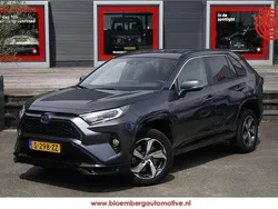 Grijs Gebruikt 2022 Toyota RAV4 Hybrid Style SUV | € 38.900 (Eerlijke prijs)