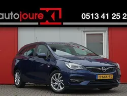 Blauw Gebruikt 2020 Opel Astra Business Edition Stationwagen | € 11.450 (Goede deal)