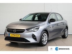 Grijs Gebruikt 2020 Opel Corsa Edition Hatchback | € 14.890 (Goede deal)