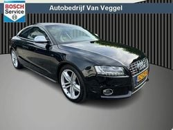 Zwart Gebruikt 2008 Audi A5 Proline Coupé | € 11.450 (Duur)