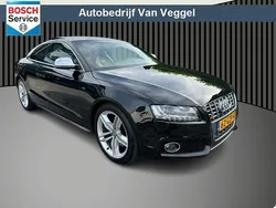 Zwart Gebruikt 2008 Audi A5 Proline Coupé | € 11.950 (Duur)