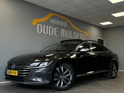 Grijs, metallic lak Gebruikt 2021 VW Arteon Elegance Hatchback | € 29.950 (Eerlijke prijs)