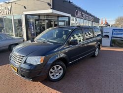 Blauw Gebruikt 2009 Chrysler Grand Voyager Touring MPV | € 5.950 (Eerlijke prijs)