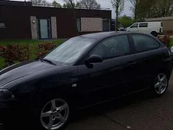 Zwart Gebruikt 2003 Seat Ibiza Sport Hatchback | € 1.500 (Eerlijke prijs)