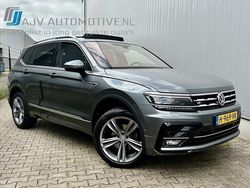 Grijs Gebruikt 2020 VW Tiguan R-line SUV | € 29.995 (Iets duurder)