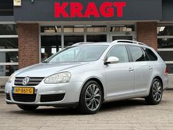 Grijs Gebruikt 2009 VW Golf VI Trendline Stationwagen | € 3.450 (Eerlijke prijs)