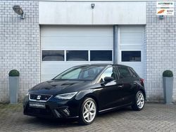 Zwart Gebruikt 2018 Seat Ibiza FR Hatchback | € 13.950 (Eerlijke prijs)