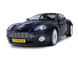 Blauw Gebruikt 2004 Aston Martin Vanquish Coupé | € 95.000