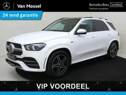 Wit Gebruikt 2021 Mercedes GLE350 AMG SUV | € 66.945 (Goede deal)