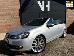 Grijs Gebruikt 2013 VW Golf Cabriolet Cabriolet | € 9.450 (Eerlijke prijs)