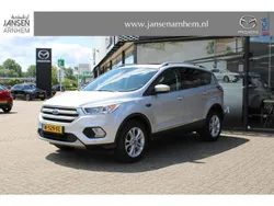 Grijs Gebruikt 2016 Ford Kuga Titanium SUV | € 14.750 (Goede deal)
