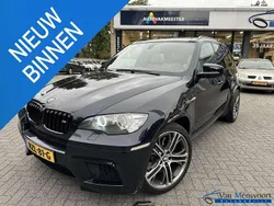 Zwart Gebruikt 2010 BMW X5 M SUV | € 29.950