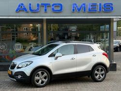 Grijs, metallic lak Gebruikt 2013 Opel Mokka Cosmo SUV | € 8.995 (Eerlijke prijs)