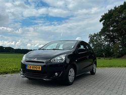 Gebruikt 2016 Mitsubishi Space Star | € 4.999 (Eerlijke prijs)