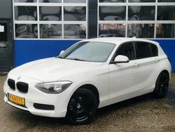 Wit Gebruikt 2014 BMW 116 Hatchback | € 8.475 (Eerlijke prijs)