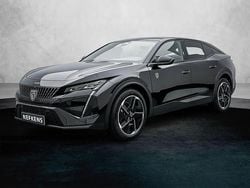 Zwart Gebruikt 2025 Peugeot e-408 Avantage SUV | € 45.920