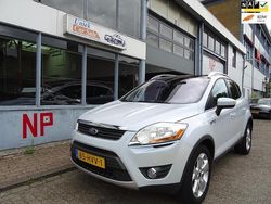 Wit Gebruikt 2009 Ford Kuga Titanium SUV | € 10.750 (Eerlijke prijs)