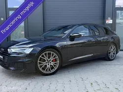 Blauw Gebruikt 2021 Audi A6 Competition Stationwagen | € 44.850 (Super prijs)