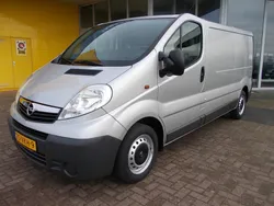 Bestelbus Gebruikt 2007 Opel Vivaro Van | € 9.850