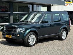 Groen Gebruikt 2014 Land Rover Discovery 4 HSE SUV | € 12.500 (Super prijs)