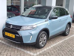 Blauw Gebruikt 2024 Suzuki Vitara SUV | € 25.845 (Eerlijke prijs)