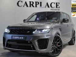 Grijs Gebruikt 2015 Land Rover Range Rover Sport Autobiography Dynamic SUV | € 52.500