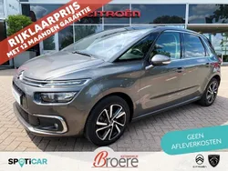 Grijs Gebruikt 2018 Citroën C4 Picasso Shine MPV | € 17.500 (Iets duurder)