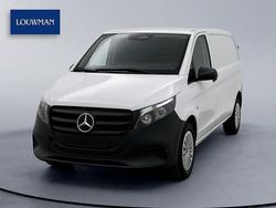 Wit Nieuw 2025 Mercedes Vito Sedan | € 45.950 (Duur)