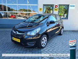 Zwart Gebruikt 2017 Opel Karl Edition Hatchback | € 7.650 (Eerlijke prijs)