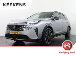 Grijs Gebruikt 2024 Peugeot e-5008 Avantage SUV | € 43.925 (Goede deal)