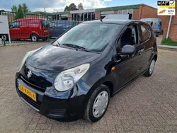 Zwart Gebruikt 2010 Suzuki Alto Comfort Hatchback | € 1.999 (Goede deal)