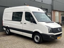Wit Gebruikt 2017 VW Crafter Van | € 19.450 (Duur)