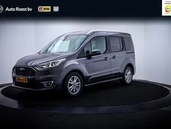 Grijs Gebruikt 2019 Ford Tourneo Connect Titanium MPV | € 19.850 (Goede deal)