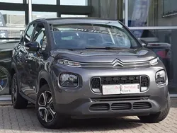 Grijs, metallic lak Gebruikt 2021 Citroën C3 Aircross PureTech SUV | € 13.250 (Goede deal)