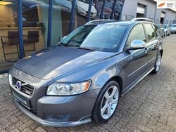 Grijs Gebruikt 2012 Volvo V50 R-Design Pro Stationwagen | € 9.945 (Duur)