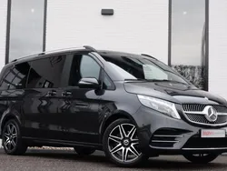 Zwart Gebruikt 2023 Mercedes V250 AMG MPV | € 67.950 (Iets duurder)