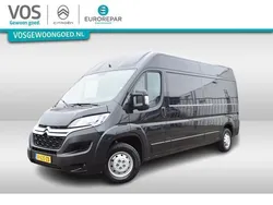 Zwart Gebruikt 2019 Citroën Jumper MPV | € 19.895 (Iets duurder)