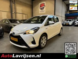 Wit Gebruikt 2018 Toyota Yaris Active Hatchback | € 14.500 (Eerlijke prijs)