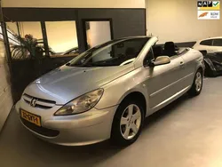 Grijs Gebruikt 2004 Peugeot 307 CC Cabriolet | € 1.899 (Goede deal)