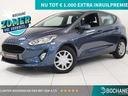 Blauw Gebruikt 2021 Ford Fiesta Hatchback | € 10.695 (Goede deal)