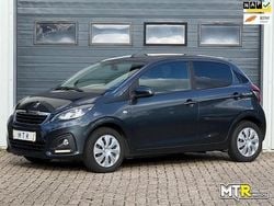 Grijs Gebruikt 2014 Peugeot 108 Allure Hatchback | € 4.650 (Eerlijke prijs)