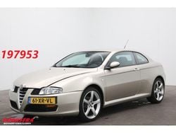 Grijs (metallic) Gebruikt 2007 Alfa Romeo GT Distinctive Coupé | € 2.950 (Eerlijke prijs)