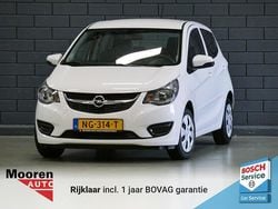 Wit Gebruikt 2017 Opel Karl Edition Hatchback | € 8.500 (Eerlijke prijs)