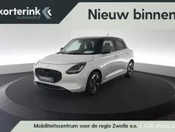 Wit Nieuw 2025 Suzuki Swift Style Hatchback | € 27.398 (Eerlijke prijs)
