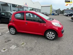 Rood Gebruikt 2007 Citroën C1 Hatchback | € 1.450 (Goede deal)