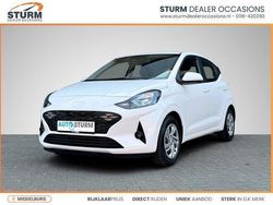 Wit Gebruikt 2024 Hyundai i10 Comfort Hatchback | € 16.440 (Eerlijke prijs)