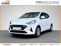 Wit Gebruikt 2024 Hyundai i10 Comfort Hatchback | € 17.900 (Iets duurder)